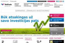 Investuokite saugiai