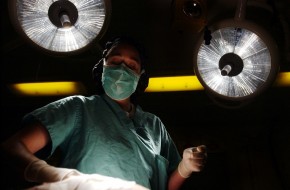 Chirurgo veikla